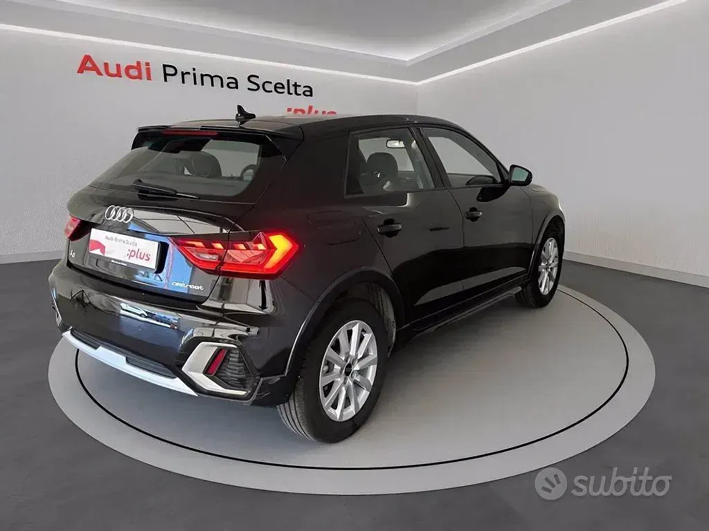 Usata Audi A1 Business 110 CV (80 kW) 2023 Nero SUV