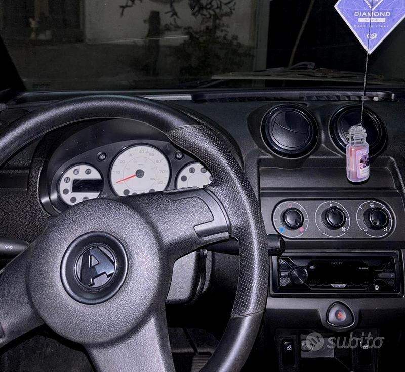 Usata Aixam Minauto 2018 Bianco Utilitaria