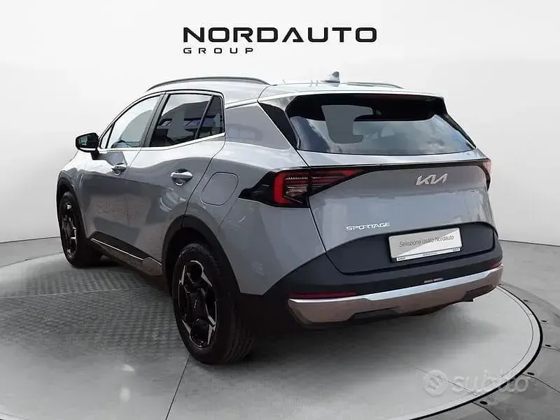 Usata Kia Sportage Style 150 CV (110 kW) 2025 Grigio SUV