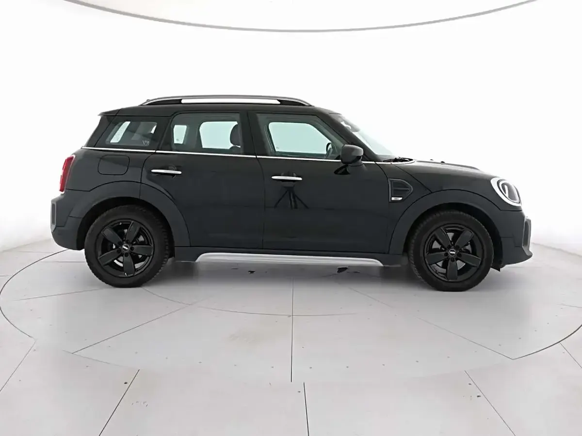 Usata Mini Cooper D Countryman Classic 150 CV (110 kW) 2023 Midnight black SUV
