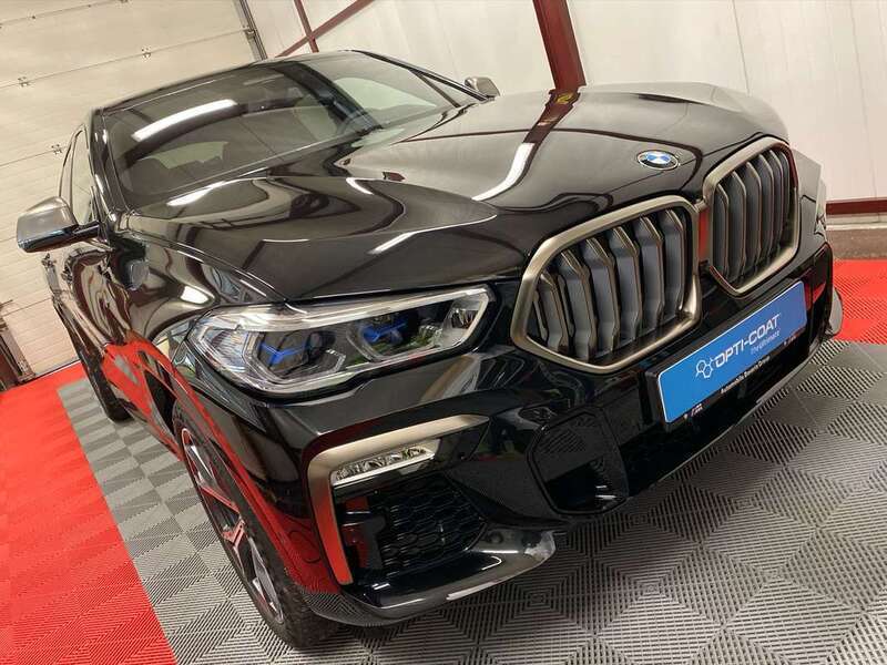 Usato 2020 BMW X6 M 3.0 Diesel 400 CV (69.999 €)