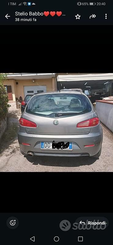 Brugt Alfa Romeo 1900 2006 Sedan