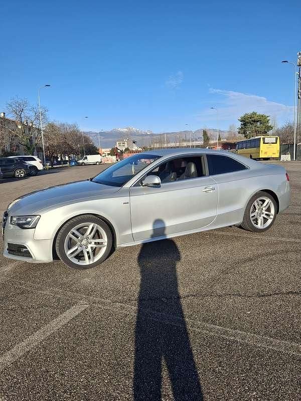 Usata Audi A5 177 CV (130 kW) 2012 Coupé