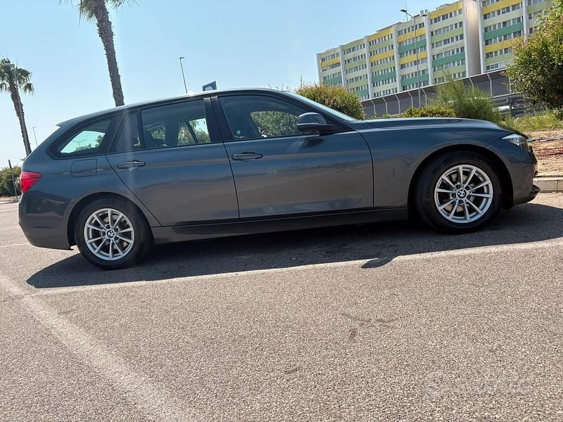 Usata BMW 316 116 CV (85 kW) 2016 Berlina