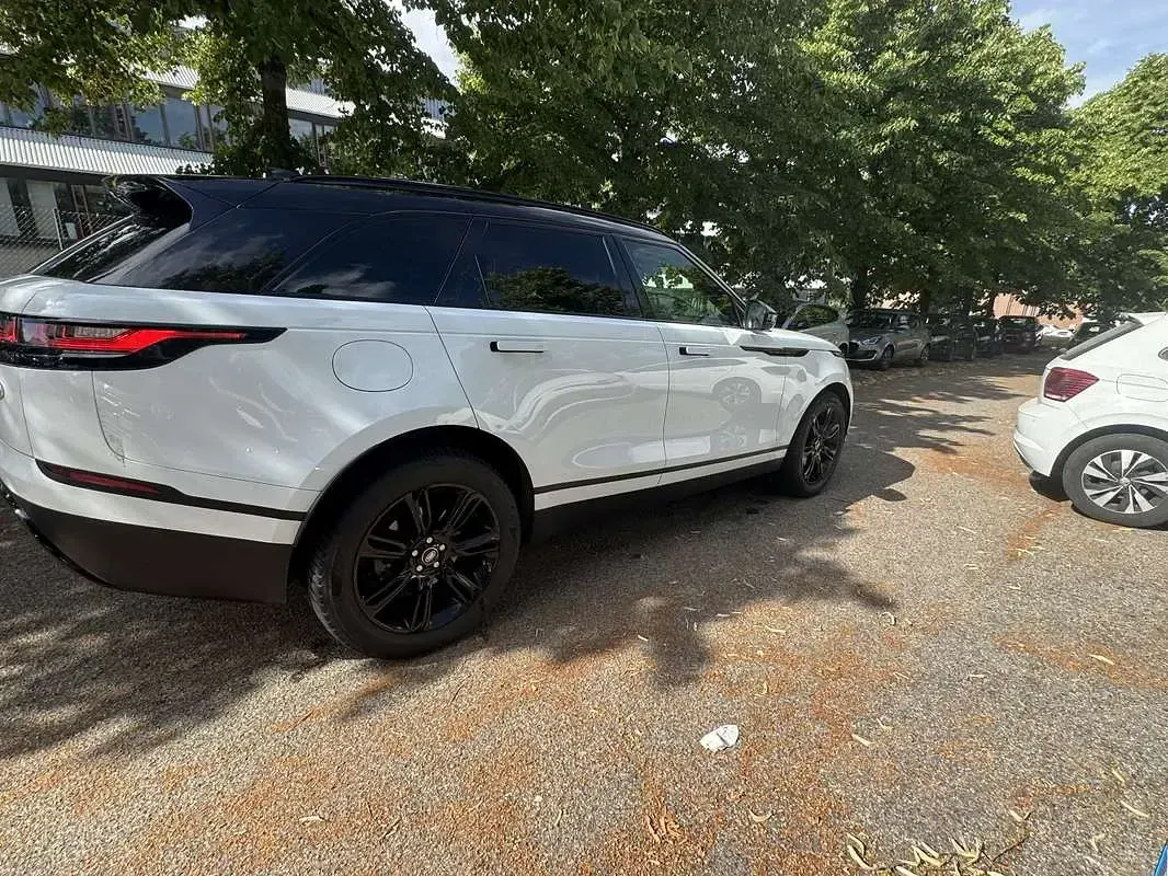 Usata Land Rover Range Rover Velar HSE Dynamic 241 CV (177 kW) 2019 SUV