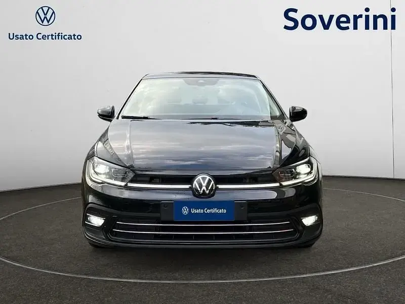 Occasion VW Polo Style 95 ch (69 kW) 2025 Noir Citadine