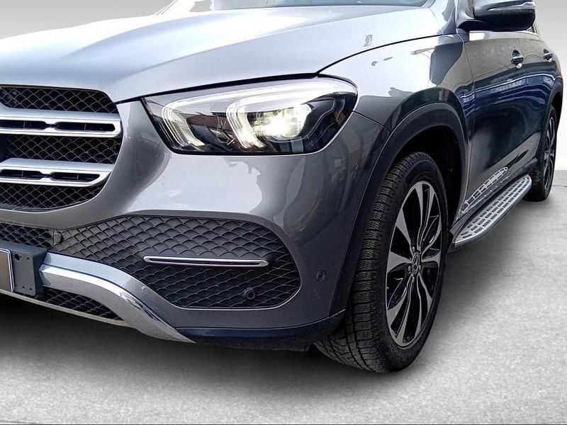 Occasion Mercedes GLE300 272 ch (200 kW) 2022 Argent SUV