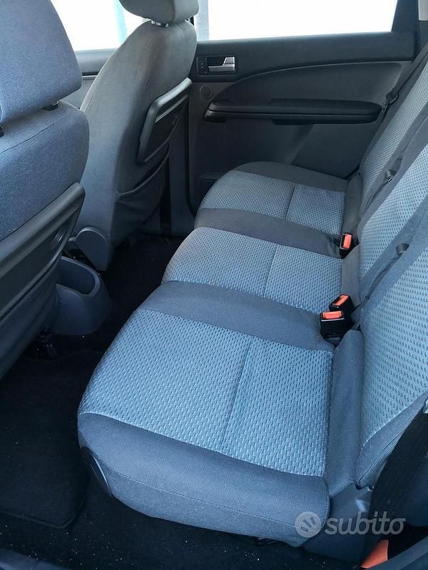 Usata Ford C-MAX 120 CV (88 kW) 2005 Grigio Monovolume