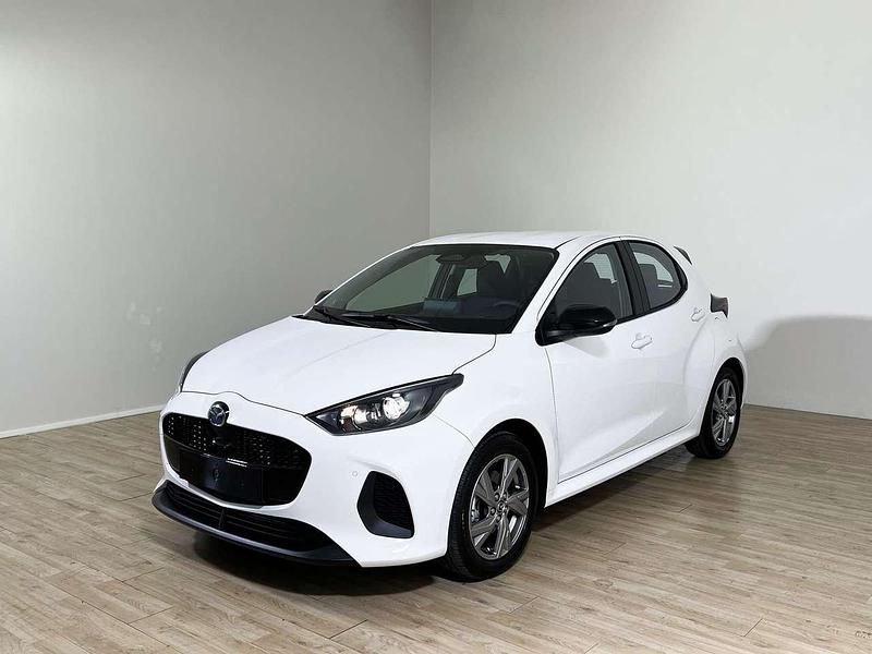 Nuova Mazda 2 116 CV (85 kW) 2025 Bianco Berlina