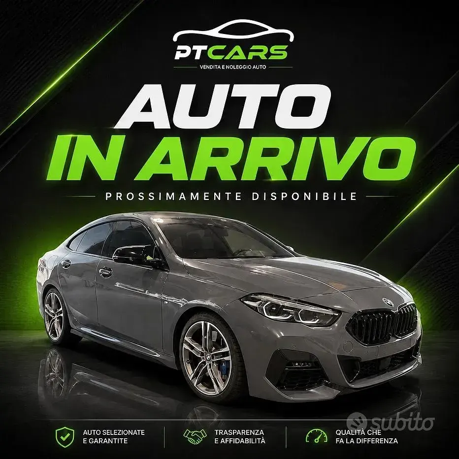 Usata BMW 220 M Sport 190 CV (139 kW) 2020 Grigio Coupé