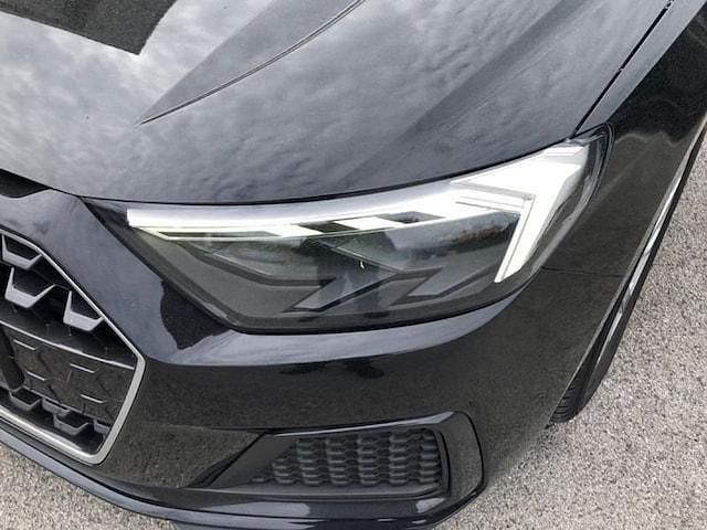 Usata Audi A1 Sportback Admired 95 CV (69 kW) 2019 Nero Utilitaria