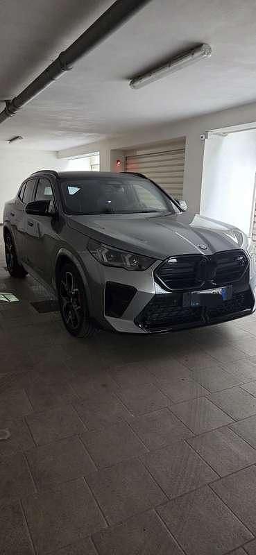 Usata BMW X2 M Sport 300 CV (220 kW) 2025 Grigio SUV