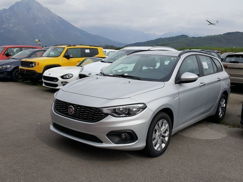 Sold Fiat Tipo 1.4 TJet 120CV GPL. used cars for sale