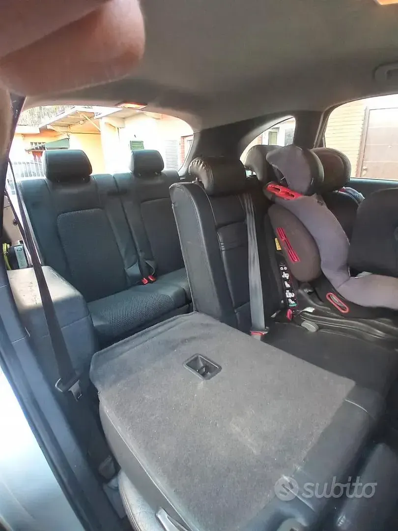 Usata Chevrolet Captiva 136 CV (100 kW) 2009 Grigio SUV