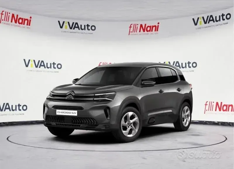 Usata Citroën C5 Aircross 145 CV (106 kW) 2024 SUV
