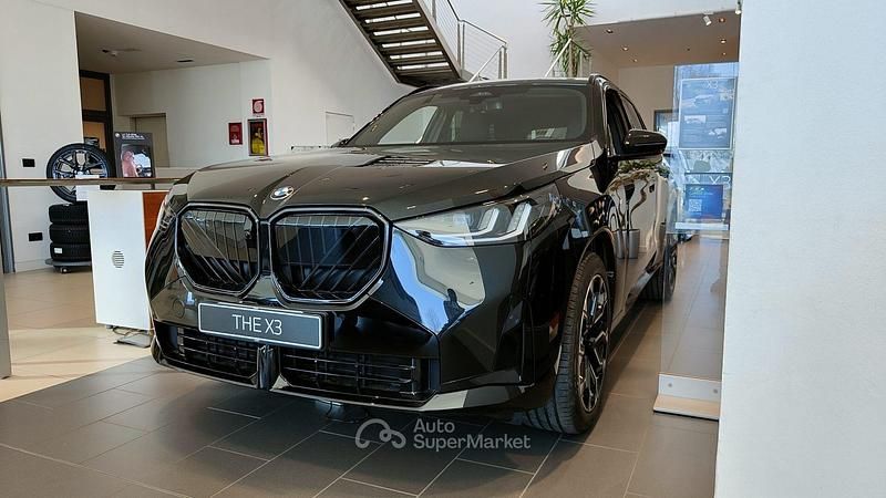Grigio Nuova 2025 BMW X3 Comfort Edition SUV | 86.900 € (Cara) - Immagine 1/4
