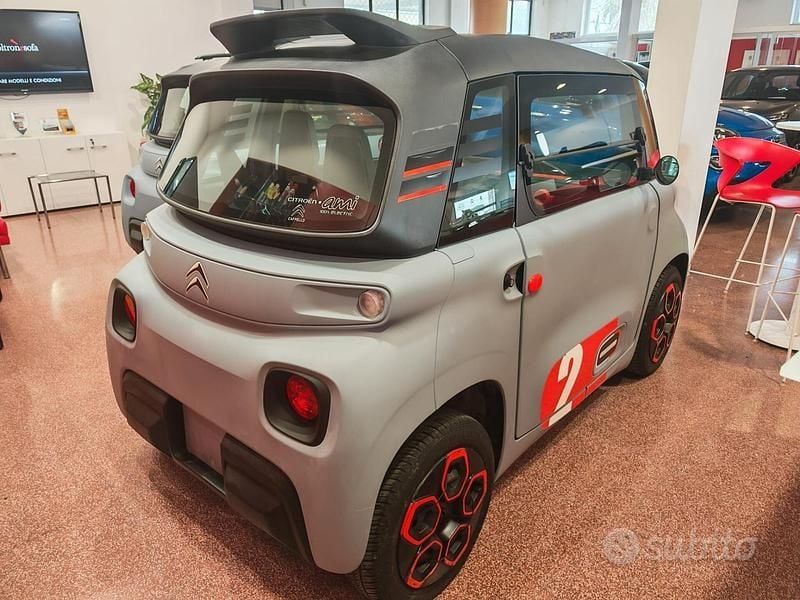 Usata Citroën AMI 2023 Blu Berlina