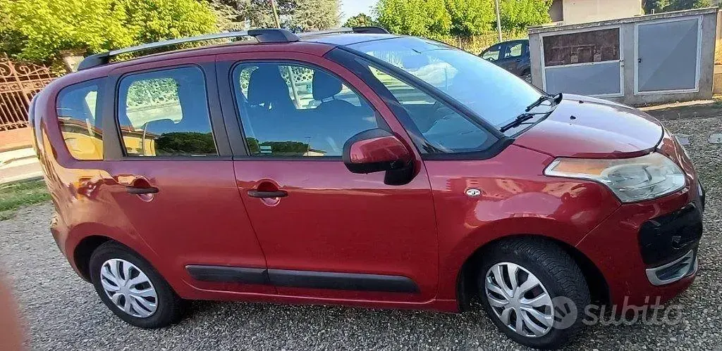 Usata Citroën C3 Picasso 92 CV (67 kW) 2014 Monovolume