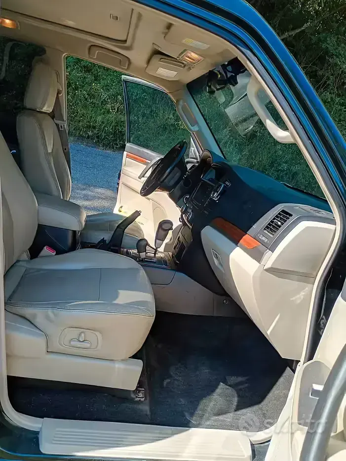 Usata Mitsubishi Pajero 170 CV (125 kW) 2007 SUV