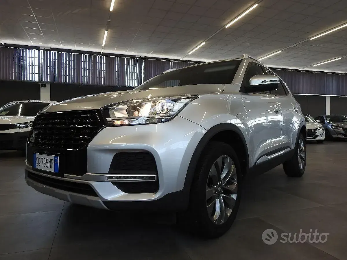 Usata DR DR 4.0 114 CV (83 kW) 2022 Grigio SUV