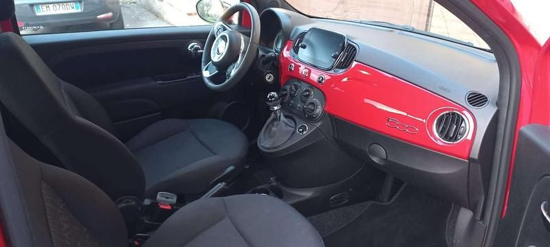 Usata Fiat 500 Red 69 CV (50 kW) 2023 Utilitaria