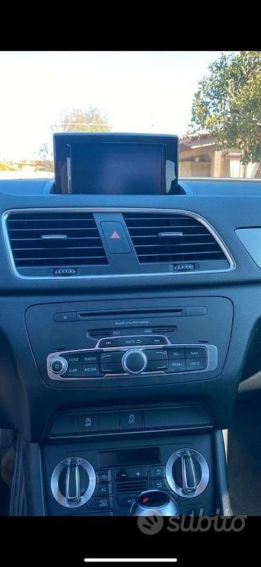 Usata Audi Q3 Comfort 2012 Grigio SUV