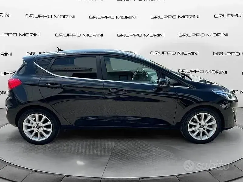 Usata Ford Fiesta Titanium 101 CV (74 kW) 2019 Other Utilitaria