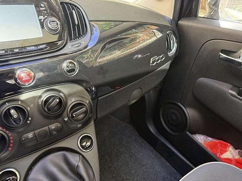 Nero Usata 2018 Fiat 500 Pop Due volumi | 8350 € (Ottimo prezzo) - Immagine 1/4