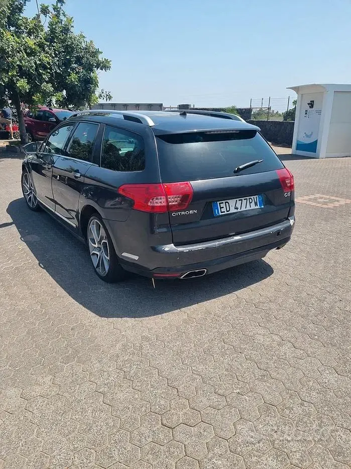 Usata Citroën C5 241 CV (177 kW) 2010 Station wagon