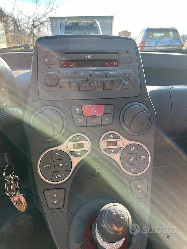 Usata Fiat Panda 4x4 2007 Utilitaria