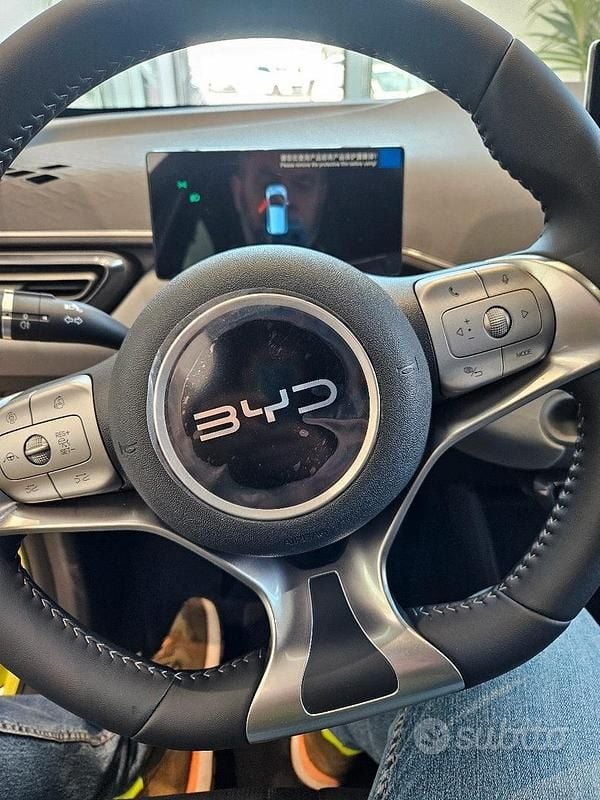 Usata BYD Atto 3 2025 Bianco SUV