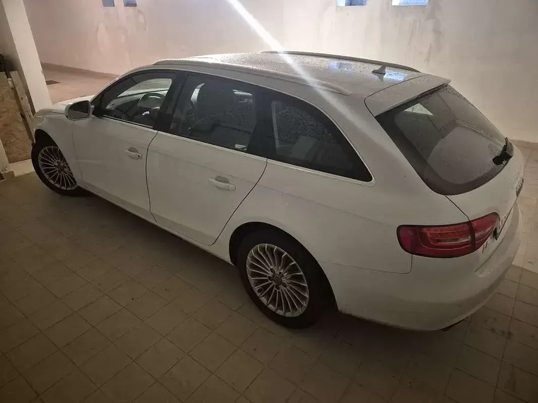 Usata Audi A4 Advanced Plus 120 CV (88 kW) 2015 Station wagon