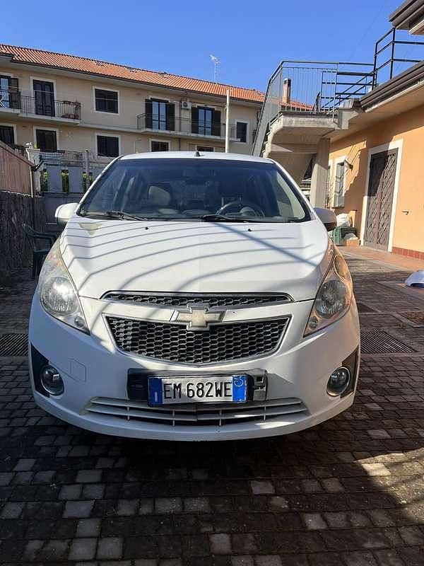 Usata Chevrolet Spark LS 68 CV (50 kW) 2012 Utilitaria