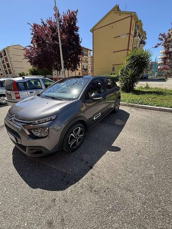Usata Citroën C3 PureTech 83 CV (61 kW) 2024 Berlina