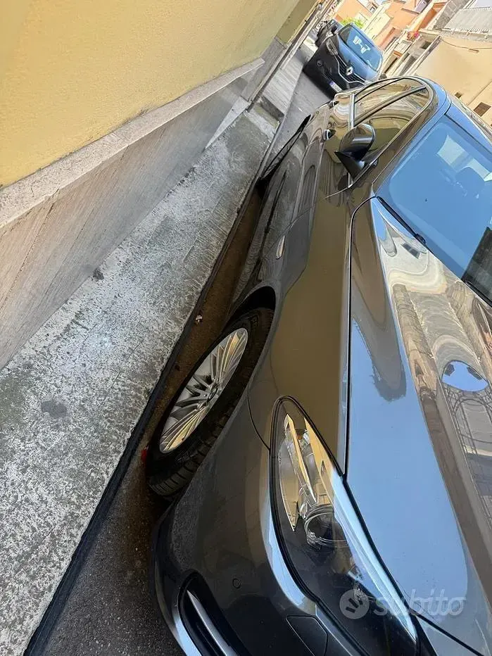 Usata BMW 520 184 CV (135 kW) 2013 Berlina