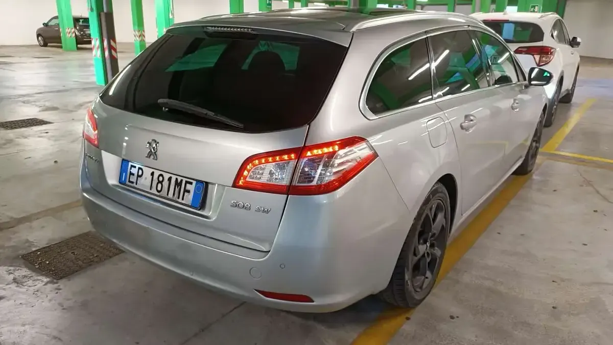 Occasion Peugeot 508 SW 163 ch (119 kW) 2012 Break
