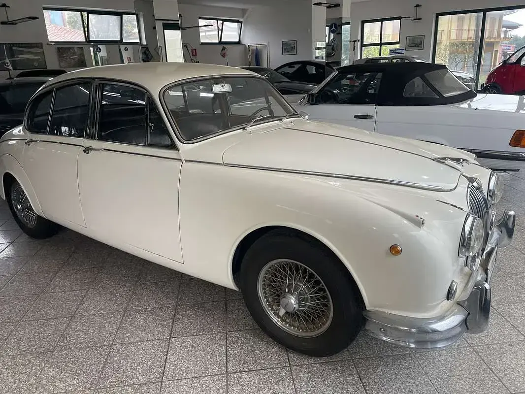 Usata Jaguar MK II 121 CV (88 kW) 1967 Berlina