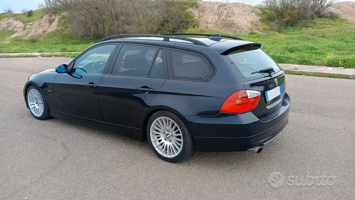 Usata BMW 320 177 CV (130 kW) 2007 Station wagon