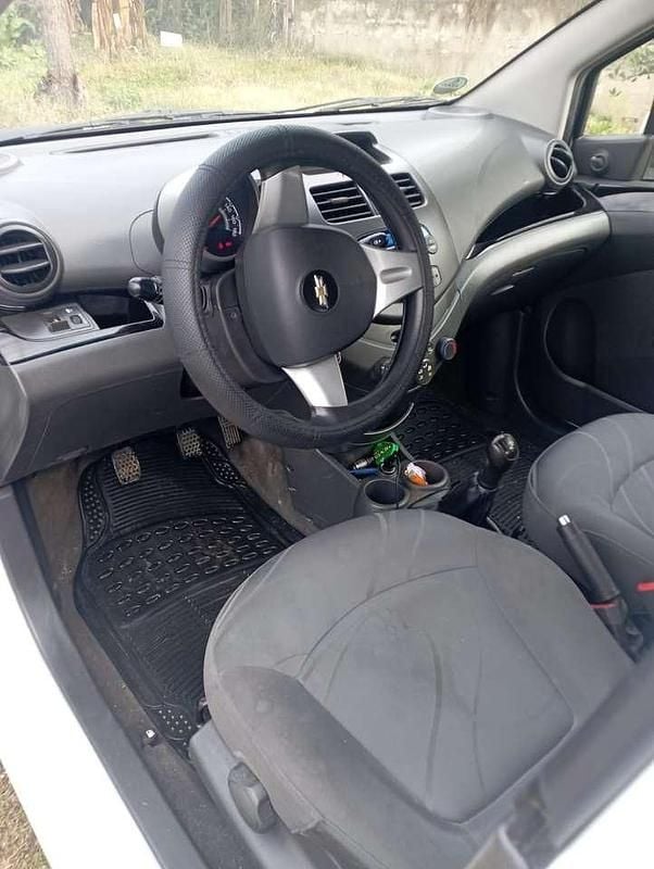 Usata Chevrolet Spark 68 CV (50 kW) 2012 Other Utilitaria