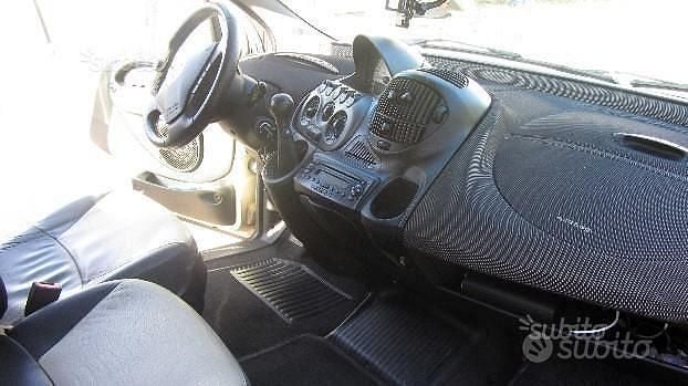 Usata Fiat Multipla Emotion 120 CV (88 kW) 2007 Monovolume