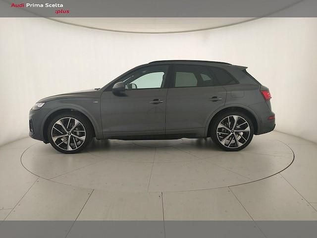 Usata Audi Q5 S-Line 299 CV (219 kW) 2023 Grigio daytona perlato SUV