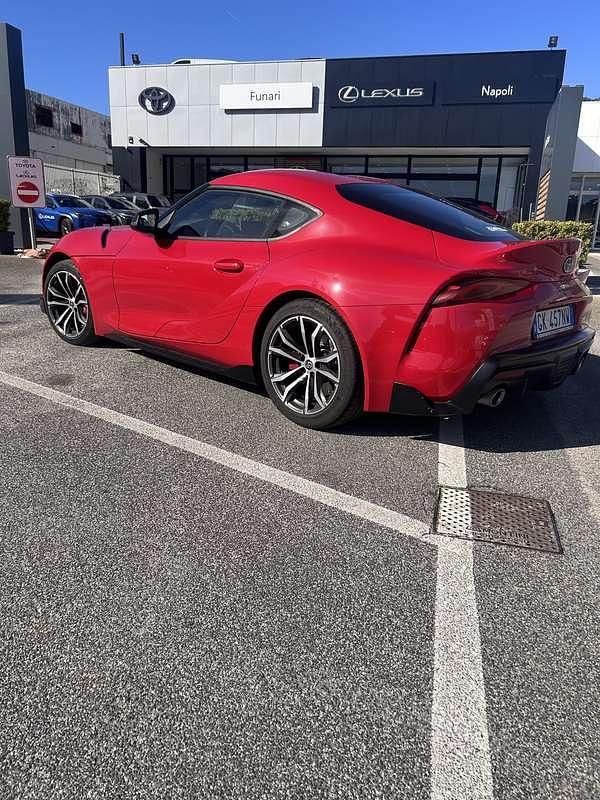 Usata Toyota Supra Sport 258 CV (189 kW) 2022 Coupé