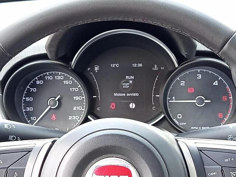 Usata Fiat 500X Cross 95 CV (69 kW) 2020 Grigio SUV