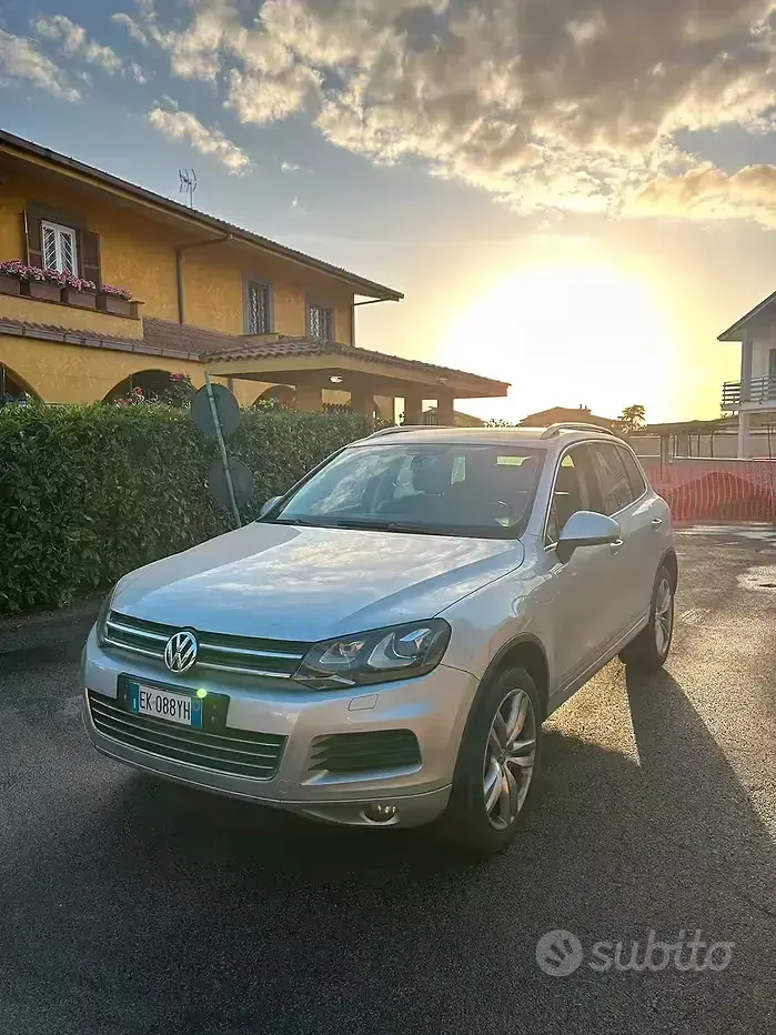 Usata VW Touareg 245 CV (180 kW) 2011 SUV