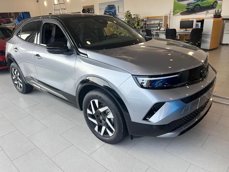 Nuova Opel Mokka 136 CV (100 kW) 2025 Grigio SUV