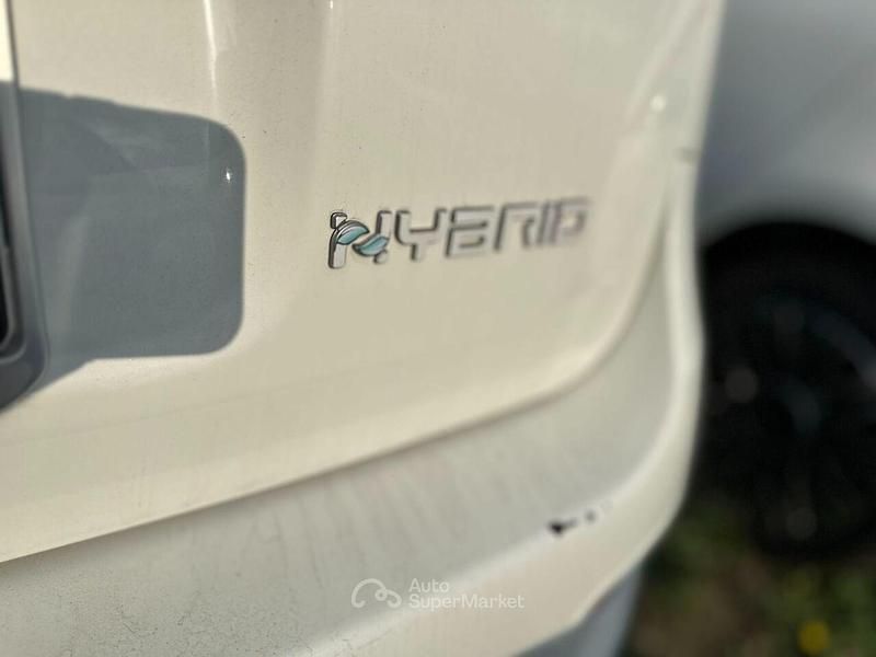 Usata Fiat Panda S 69 CV (50 kW) 2024 Bianco Utilitaria