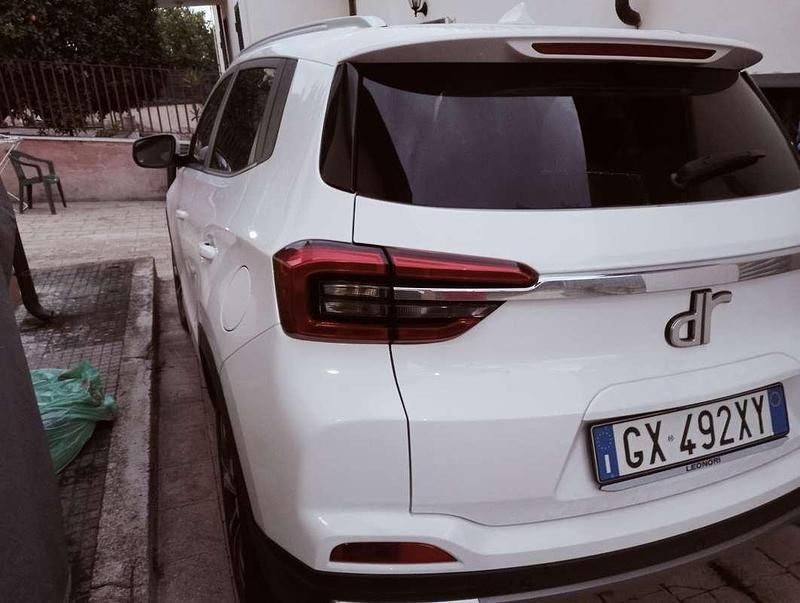 Usata DR DR 5.0 150 CV (110 kW) 2025 SUV
