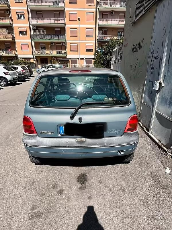 Usata Renault Twingo 2004 Utilitaria