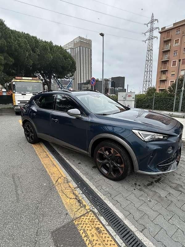 Usata Cupra Formentor VZ 150 CV (110 kW) 2022 SUV