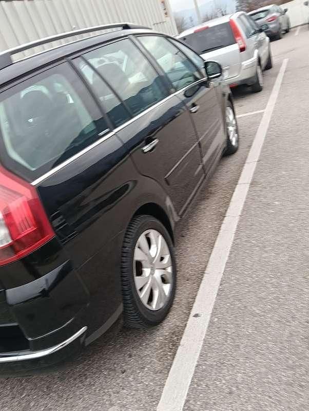 Usata Citroën C4 Picasso Exclusive 163 CV (119 kW) 2012 Monovolume